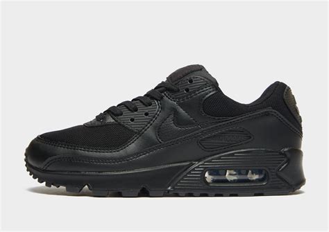 nike air max 90 essential damen schwarz